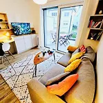 Lovely 1 Bedroom Flat With Terrace In Luxembourg-Ces1
